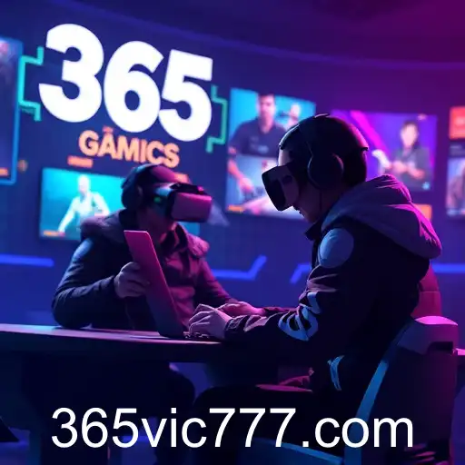 The Rise of 365vic: A New Era in Online Gaming