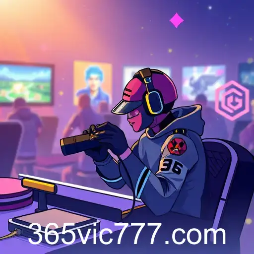 The Rise of 365vic: A Digital Gaming Phenomenon