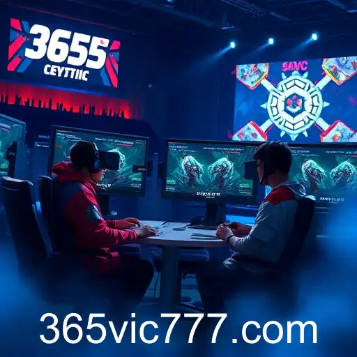 The Rising Influence of 365vic in Online Gaming