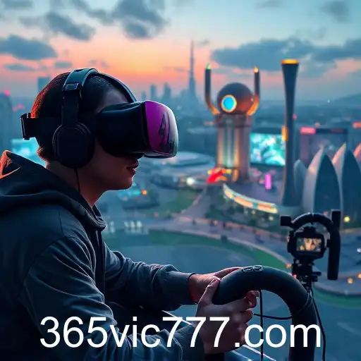 The Evolution of Gaming in 2025