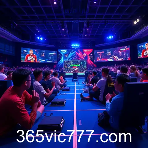 Evolution of Online Gaming: The Role of 365vic