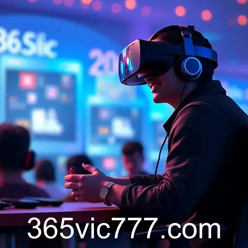 The Evolution of Online Gaming Platforms