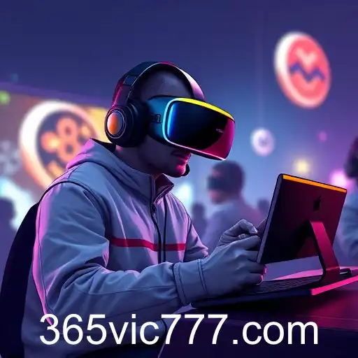 Gaming Revolution: The Evolution and Impact of 365vic