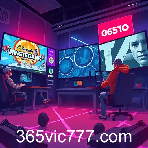 Gaming Evolution: The Rise of 365vic