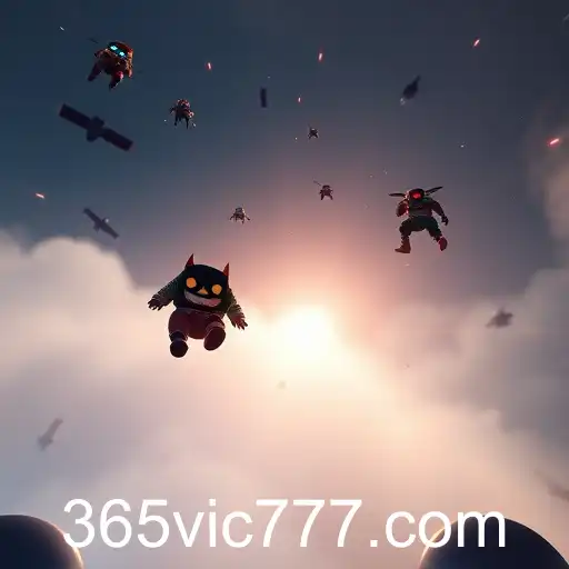 Gaming Evolutions: The Rise of 365vic in Modern Times