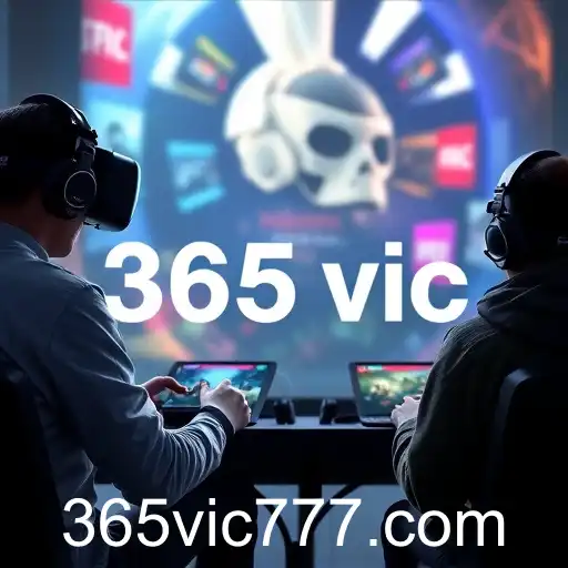 Revolutionizing Online Gaming: 365vic's Impact in 2025