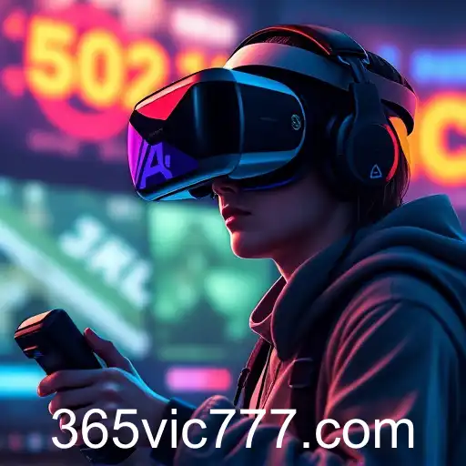 365Vic: A Year in Gaming