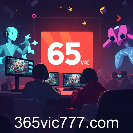 Gaming Community Embraces 365vic for Innovative Experiences