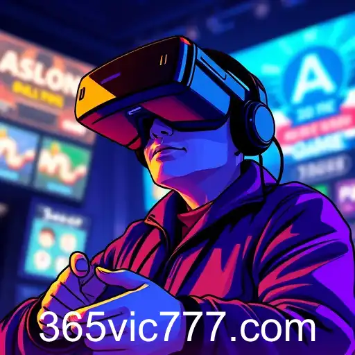 The Online Gaming Revolution: 365Vic Leading the Charge