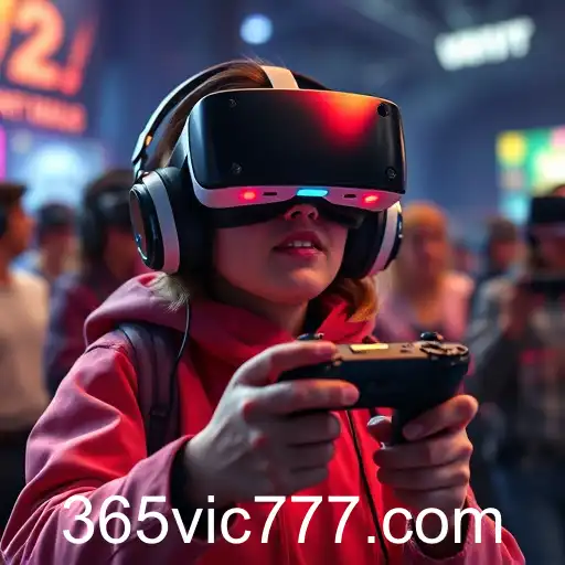 The Rise of Online Gaming in 2025