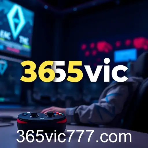 Revolutionizing Online Gaming: 365vic's Strategic Moves