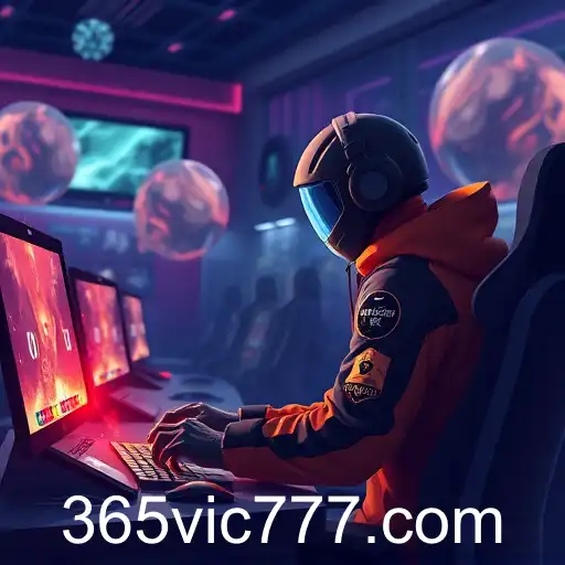 The Rise of 365vic in Online Gaming