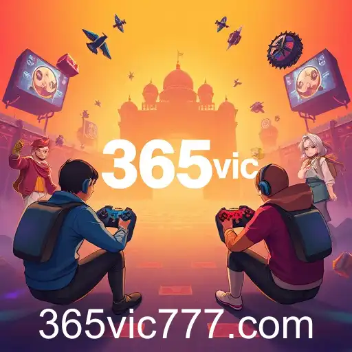 The Rise of 365vic in the Gaming World