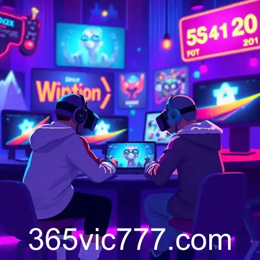 The Rise of 365vic in Online Gaming World