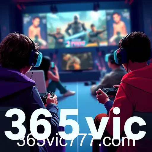 The Rise of 365vic in Online Gaming