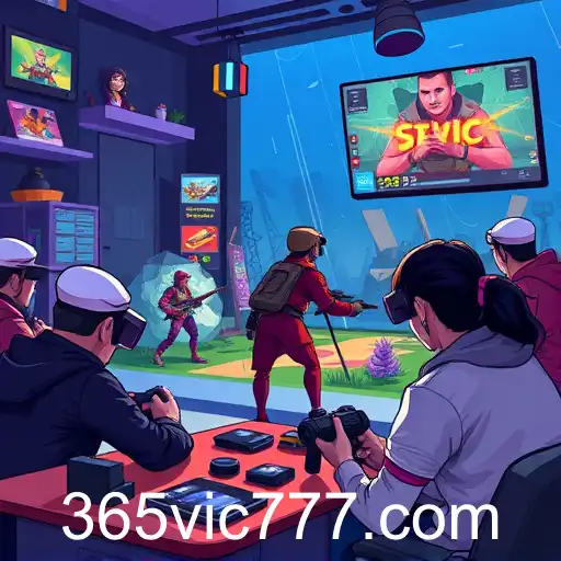 The Rise of 365vic: Navigating the Evolving World of Online Gaming