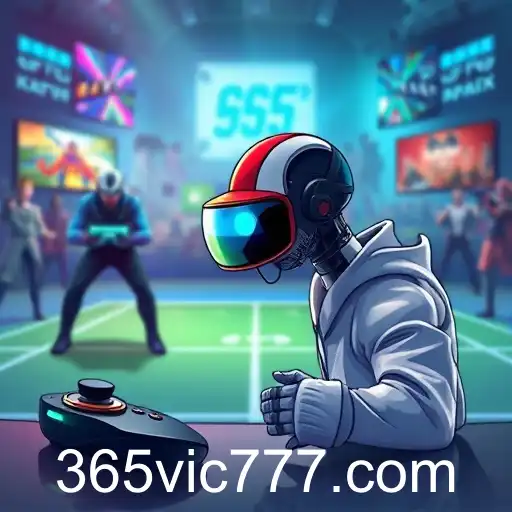 The Rising Popularity of 365vic in the Gaming World