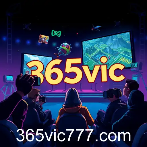The Rise of 365vic: A New Era in Online Gaming