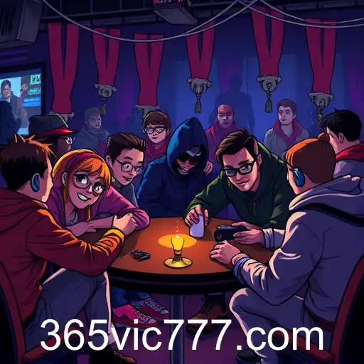 Exploring the Vibrant World of 'Game Community'