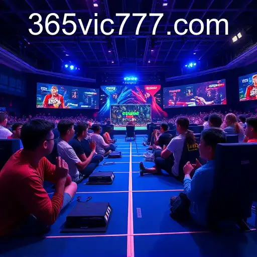 Evolution of Online Gaming: The Role of 365vic