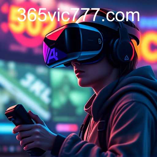 365Vic: A Year in Gaming