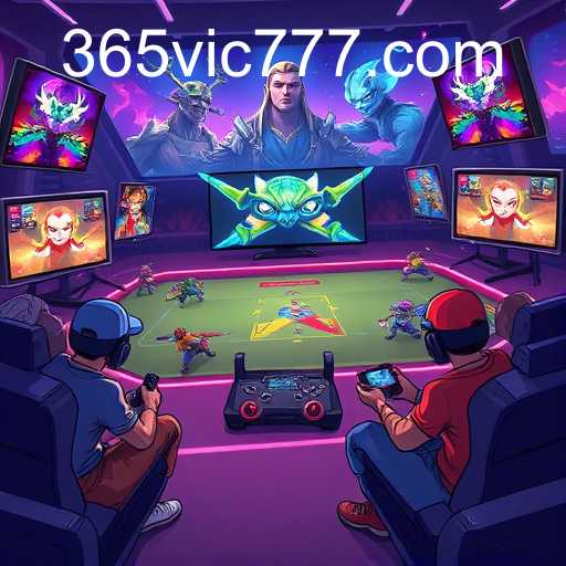 The Rise of 365vic: A Glimpse into the Future of Online Gaming