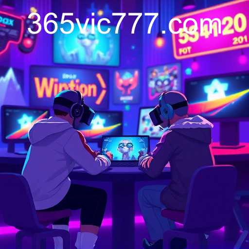The Rise of 365vic in Online Gaming World
