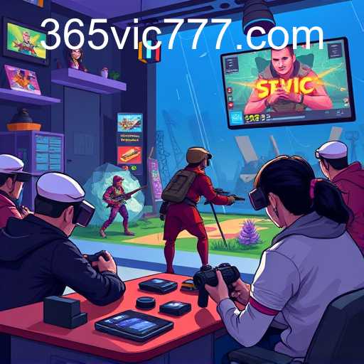 The Rise of 365vic: Navigating the Evolving World of Online Gaming