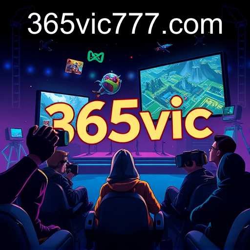 The Rise of 365vic: A New Era in Online Gaming