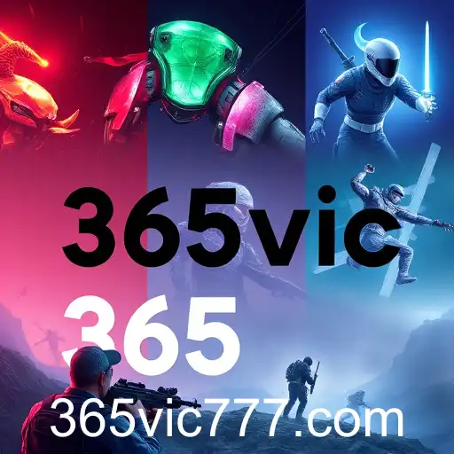 The Rise of 'Upcoming Games' with Keyword '365vic': A New Horizon in Gaming